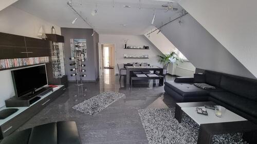 Foto - 3 Zimmer Dachgeschoßwohnung in Saarlouis
