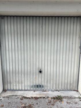 Foto - Einzel Garage Nähe Zollhaus Landshut