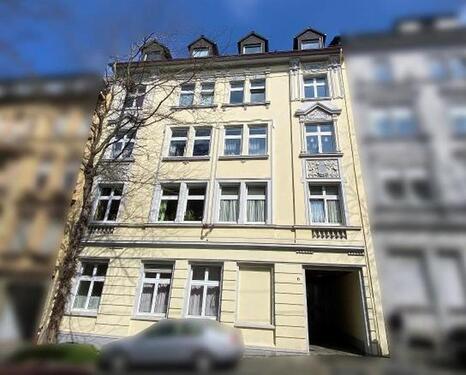 Foto - Wohnen auf 170 qm mit Atelier – Großzügiges EG mit Charme und Kaminofen in Hagen-Wehringhausen