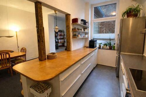 Foto - 5.5 Zimmer Erdgeschoßwohnung zur Miete in Hagen