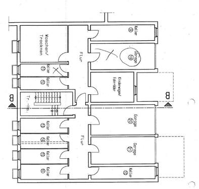 Foto - 3.5 Zimmer Etagenwohnung in Bochum