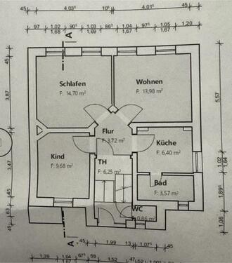 Foto - WG Neugründung - 350,00&nbsp;EUR Kaltmiete, ca.&nbsp; 60,00&nbsp;m&sup2;