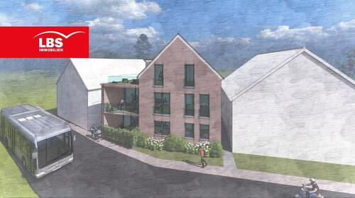 Foto - Etagenwohnung in Ahaus