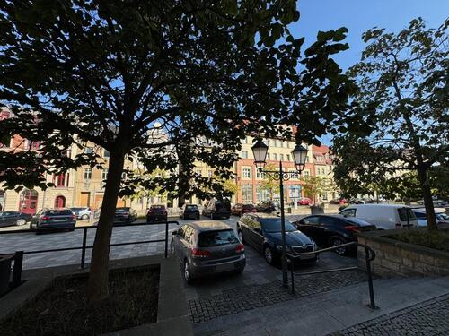 Foto - Etagenwohnung zur Miete in Zeitz