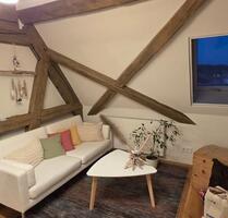 3-ZKB - Für Singles: historisches Wohnflair am Markt in Saalfeld - Saalfeld (Saale)