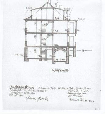 Foto - 10 Zimmer Einfamilienhaus zum Kaufen in Stuttgart