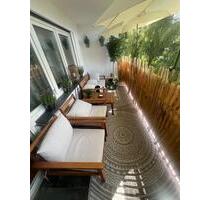 4-Zimmer-Wohnung mit Balkon – modernisiert & provisionsfrei - Baden-Baden Balg