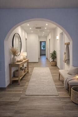 Foto - Vollständig renovierte 4-Zimmer-Wohnung mit Einbauküche und Klima