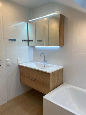 Foto - Dachgeschoßwohnung in Messel zur Miete