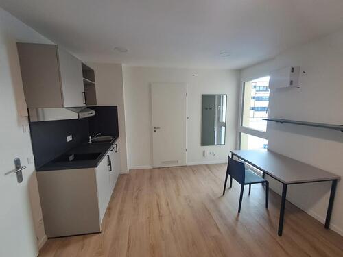 Foto - Erstbezug - 1-Zimmer Apartment im Zentrum Erlangens