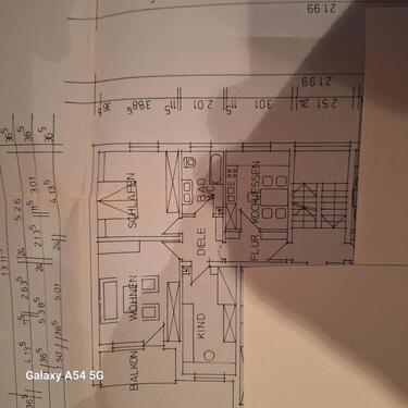 Foto - gepflegte 3 Zimmerwohnung Regenstauf