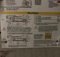Duplex-Stellplatz oben Berg am Laim Trudering - München