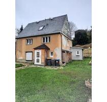 Einfamilienhaus zu verkaufen oder zu vermieten - Pockau-Lengefeld