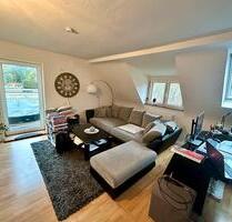 Rodenhof 2 Zimmer großer Balkon Altbau Wohnung zur Miete - Saarbrücken Malstatt