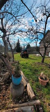 Foto - Landwirtschaft mit viel Eigenland zum fertig sanieren