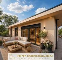 Wohnen mit Panorama: Penthouse im Erstbezug in begehrter Waldrand-Lage - München Ramersdorf-Perlach