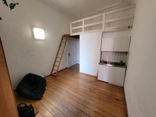 Foto - 1-Zimmerwohnung Oppenhoffallee - 370,00&nbsp;EUR Kaltmiete, ca.&nbsp; 22,00&nbsp;m&sup2;