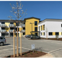 Wohnung 74 m², in Willmering zu vermieten