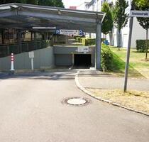 Tiefgaragen-Stellplatz | Ulm-Weststadt | Blaupark
