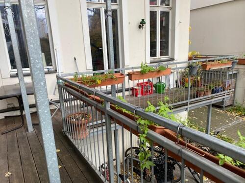 Foto - Etagenwohnung in Berlin zur Miete