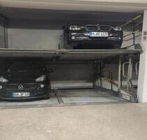 Duplex Stellplatz Tiefgarage für Auto - München Schwabing-Freimann