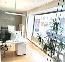Coworking-Arbeitsplatz im angesagten Kreativviertel Stadtamhof - Regensburg Konradsiedlung