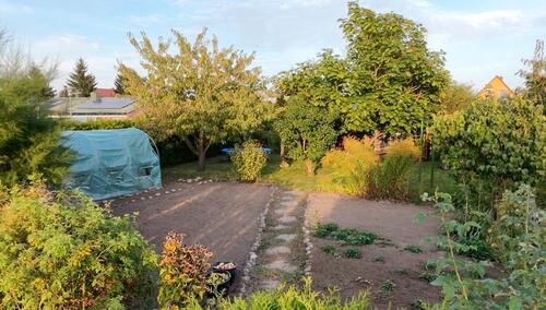Foto - Kleingarten in Güstrow – 400 m² im Kuhlenweg