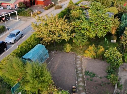 Foto - Grundstück zur Miete in Güstrow