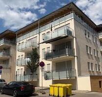 Topmoderne 3,5-Zimmerwohnung mit Tiefgarage und Balkon - Villingen-Schwenningen