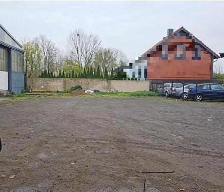 Foto - Außenplatz zu vermieten - 1.500,00 EUR Miete,