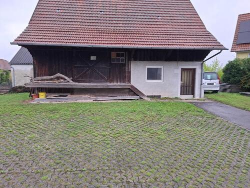 Foto - Lagergebäude, Werkstatt, Büro, Gewerbegrundstück für Handwerk &Co