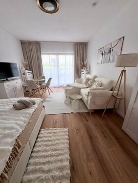 Foto - Voll möbliertes, modernes Appartement auf Zeit am Chiemsee