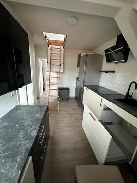 Foto - 1 Zimmer Maisonettenwohnung in Sontra