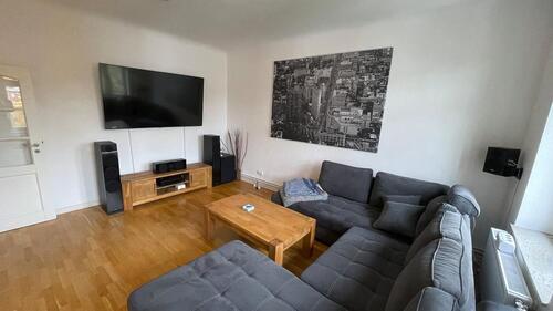 Foto - Hochw. möbl. 3-Zi.-Wohnung in Stockelsdorf, ca. 109 qm ab 1.3.26