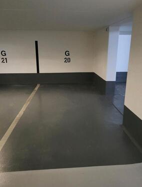Foto - Parkplatz Tiefgaragen Stellplatz in Tiefgarage