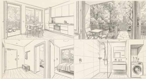 Foto - ✅ Jetzt Vormerken! Neue 2-ZKB, EBK, Hund OK, Garage, Begrünung ..