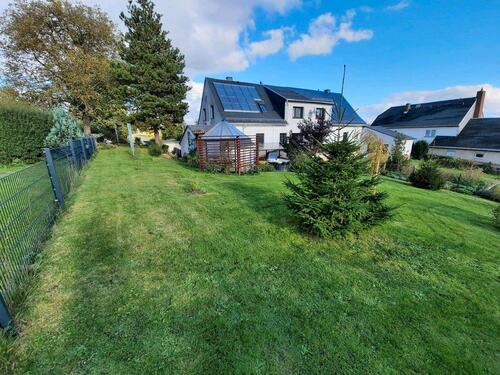 Foto - 7 Zimmer Doppelhaushälfte zum Kaufen in Rochlitz