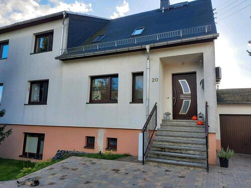 Foto - 7 Zimmer Doppelhaushälfte in Rochlitz