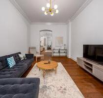 Wunderschöne 3-Zimmer Altbauwohnung am Bundesplatz - Berlin Charlottenburg-Wilmersdorf