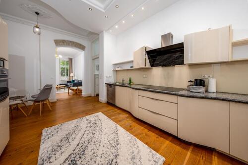 Foto - 3 Zimmer Etagenwohnung in Berlin