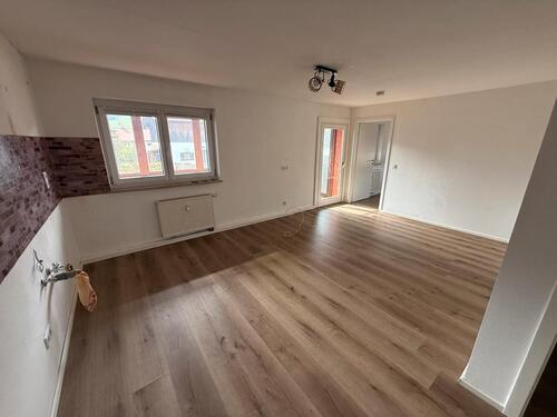 Foto - Zweizimmerwohnung mit Balkon und Tageslichtbad in Trauchgau