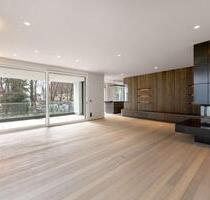 Luxuriöse 4-Zimmer-Wohnung mit sonniger Balkonterrasse in idyllischer Toplage zum Zweitbezug - München Aubing-Lochhausen-Langwied