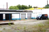 Foto - 200 m² Garagen Lagerräume mit Tür, Fenster u. Rolltoren in der Stadt Spremberg zu vermieten