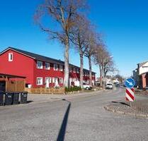 Wunderschöne 4-Raum-Wohnung (Reiheneckhaus) mit Terrasse+Garten in Pritzwalk