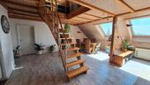 Foto - Großzügige 5,5 Zimmer Familien-Maisonette mit Garten u. Weitblick