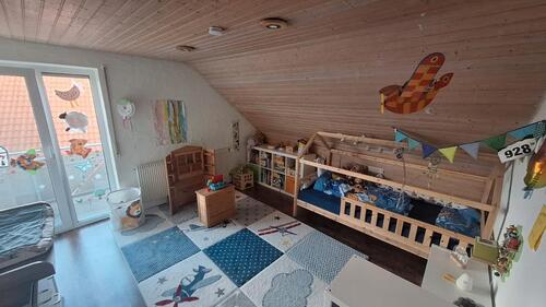 Foto - 5.5 Zimmer Maisonettenwohnung in Gäufelden