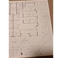 geräumige Wohnung Neckarsulm Innenstadt mit großem Balkon