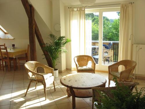 Foto - Ferienwohnung Speicherhaus, Lüneburger Heide, auch Monteure
