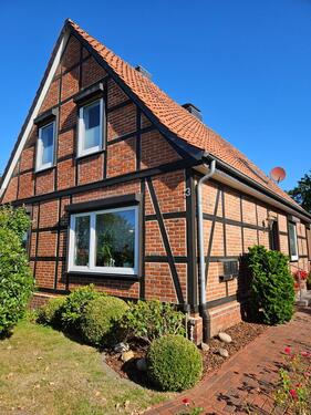 Foto - Ruhige 3-Zimmer Wohnung in charmantem Fachwerkhaus