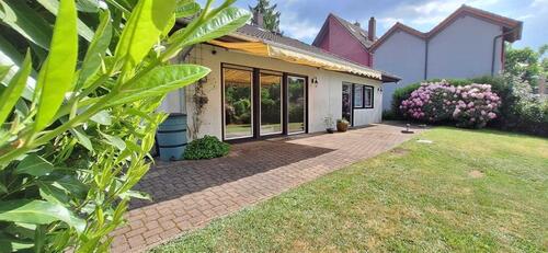 Foto - Schöner Bungalow in Stelzenberg mit Blick ins Grüne